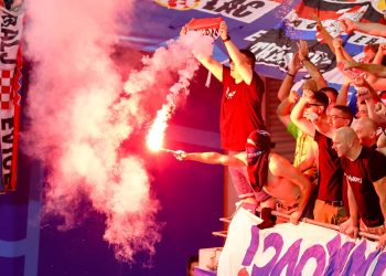 NIJE MOGLO BEZ INCIDENTA Hrvatski navijači napali Talijane u Leipzigu: Dvoje s ozljedama završilo u bolnici | NACIONAL.HR