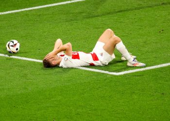 OPET TA NADOKNADA Pogledajte gol koji je vjerojatno izbacio Hrvatsku s Eura | NACIONAL.HR