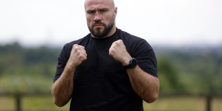 NAJAVIO BORBU KARIJERE Babić: ‘Uništit ću ga, ne ide se s faksa u ring’ | NACIONAL.HR