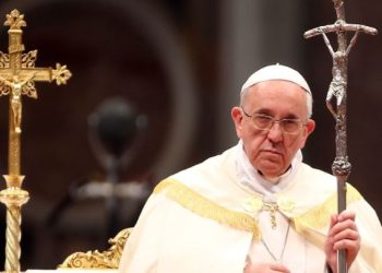 Papa uputio apel: ‘Primirje je hitno’