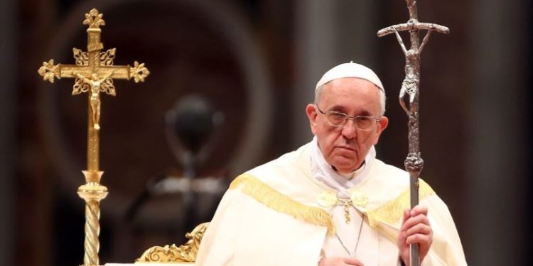 Papa uputio apel: ‘Primirje je hitno’