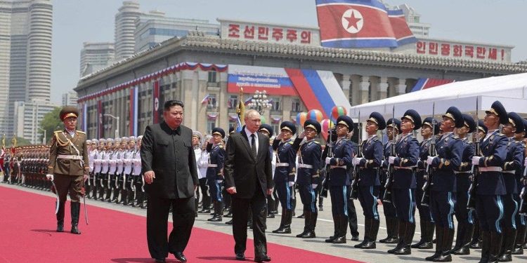 Pentagon: Sjevernokorejske trupe u okupiranoj Ukrajini bit će ‘topovsko meso’