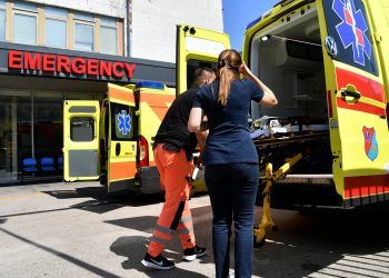 Petero djece teško ozlijeđeno u prometnim nesrećama: ‘Jedno operirali neurokirurzi’