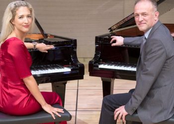 Pijanistički duo Cikojević-Ivančić gostuje u Beču