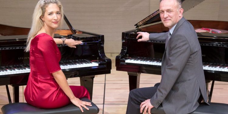 Pijanistički duo Cikojević-Ivančić gostuje u Beču