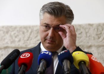 Plenković brutalno ponizio bivšu uzdanicu HDZ-a: ‘Nismo se čuli, napravili smo dobar rezultat’