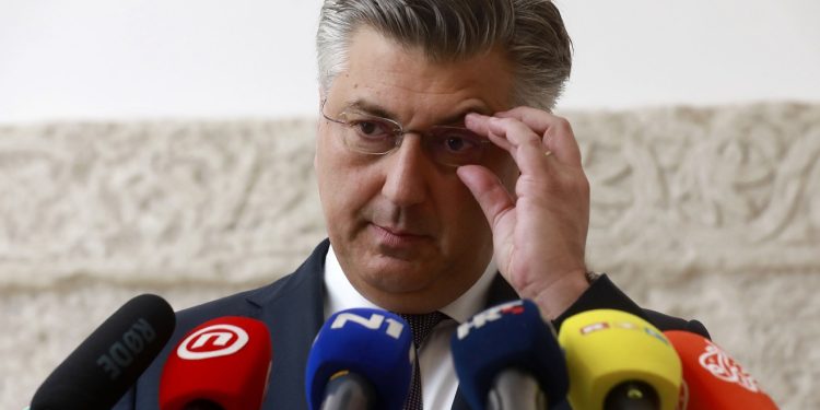 Plenković brutalno ponizio bivšu uzdanicu HDZ-a: ‘Nismo se čuli, napravili smo dobar rezultat’