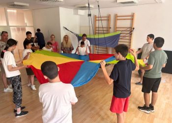 Počela je Ljetna škola za osobe iz spektra autizma u Splitu