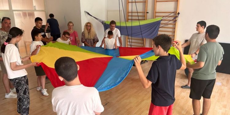 Počela je Ljetna škola za osobe iz spektra autizma u Splitu