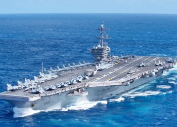 Počele združene vojne vježbe SAD-a, Južne Koreje i Japana