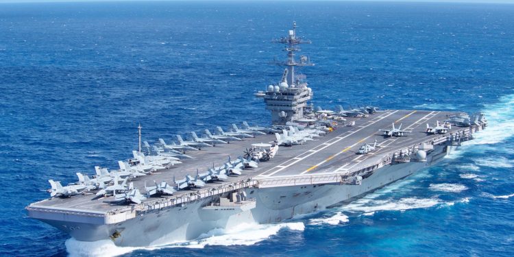 Počele združene vojne vježbe SAD-a, Južne Koreje i Japana