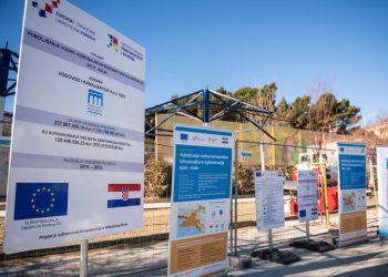 Počinje sanacija betonskog platoa na Bačvicama