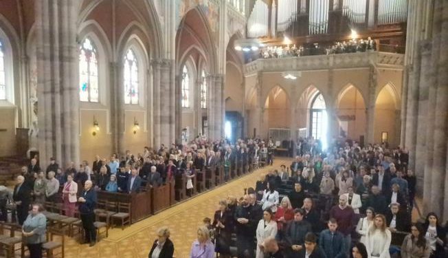 Počinje svetkovina konkatedrale