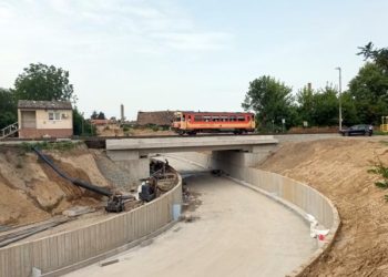 Podvožnjak će biti prohodan 15. kolovoza