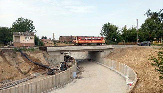 Podvožnjak će biti prohodan 15. kolovoza