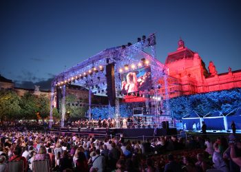 Pogledajte prekrasnu večer i atmosferu na Tomislavcu: Svečano otvoren Zagreb Classic