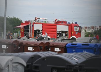 Policija otkrila kako je došlo do požara na Jakuševcu: Ovakvo objašnjenje još nismo čuli