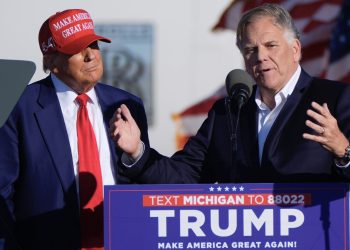 Popularni republikanski i Trumpov protukandidat dobio je prvu podršku Senata u utrkama 2024.