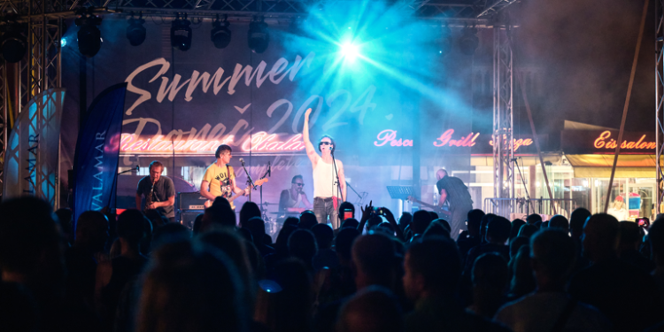 “Porečko ljeto” u znaku plesa, glazbe i najslađih doživljaja!