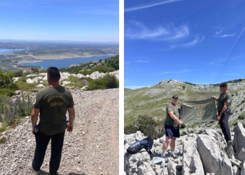 Povratak Velebitu – planini hrvatskih specijalaca!