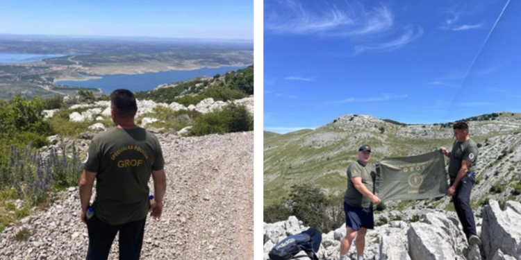 Povratak Velebitu – planini hrvatskih specijalaca!