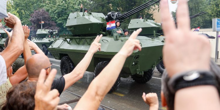 Poznati general spasio je Srbe od nove Oluje: ‘Kad je izvukao pištolj, ja sam potegnuo Magnum’