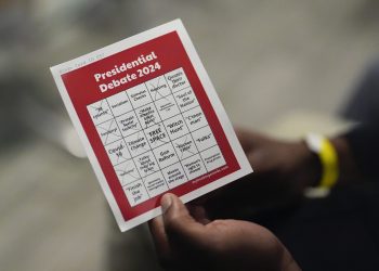 Predsjednička debata Bidena i Trumpa