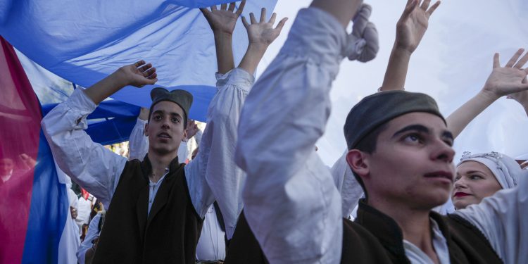Pripreme za ‘anschluss’. Jedan narod, jedna država i ‘Aleksandar komandant’