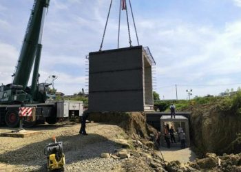 Propust je proširen, grade se dva mosta