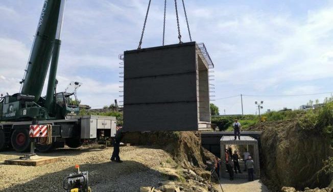 Propust je proširen, grade se dva mosta