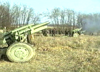 Proslava 30. obljetnice osnutka 81. gardijske bojne “Kumovi”