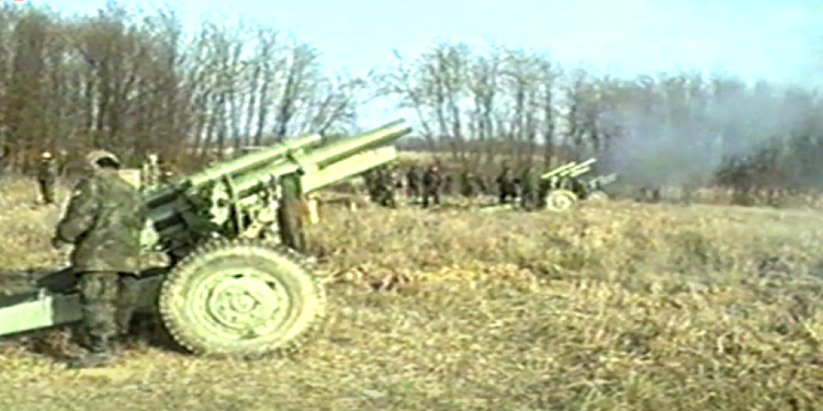 Proslava 30. obljetnice osnutka 81. gardijske bojne “Kumovi”