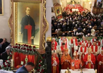 Proslava Stepinčeva u Krašiću i Zagrebu