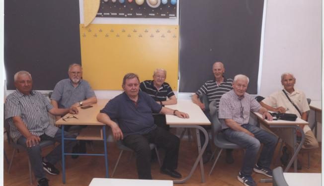 Proslavili su 60 godina mature