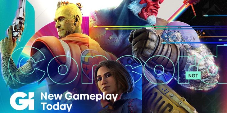 Provjera Concorda, PlayStation-ove nadolazeće 5v5 herojske pucačine |  Nova igrica danas