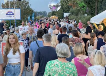Prva Osječka ljetna noć stiže u subotu