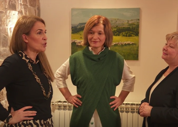 Prva škola gange u Hrvatskoj