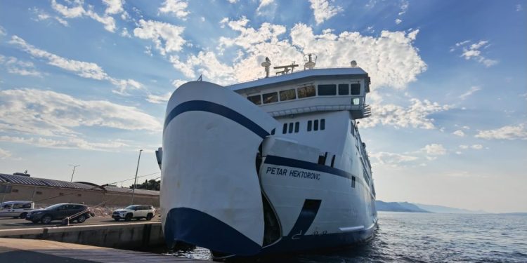 Prvi čovjek Jadrolinije: Jedini ćemo na cijelom Mediteranu imati električne brodove