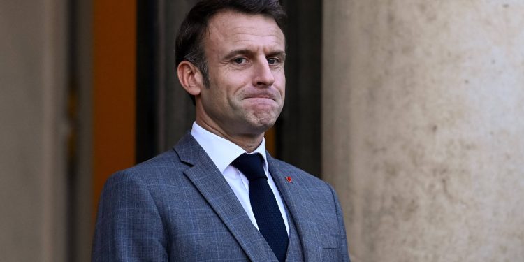 Prvi krug parlamentarnih izbora u Francuskoj