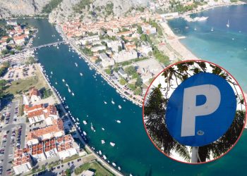 RASTU TEMPERATURE, ALI I FRUSTRACIJE U OMIŠU Cijene parkinga drastično porasle, a ‘zli’ susjedi dodaju ‘ulje na vatru’