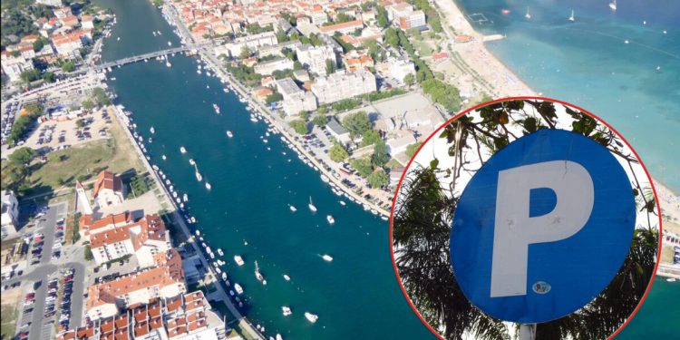 RASTU TEMPERATURE, ALI I FRUSTRACIJE U OMIŠU Cijene parkinga drastično porasle, a ‘zli’ susjedi dodaju ‘ulje na vatru’