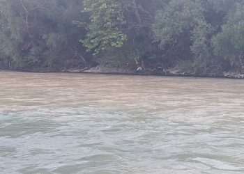 RIBARI UPOZORAVAJU Alarmantno zamućenje Neretve južno od Mostara