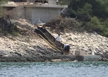 Radimo dohranu plaže, a tko betonira na prilazu moru, doznat ćemo!