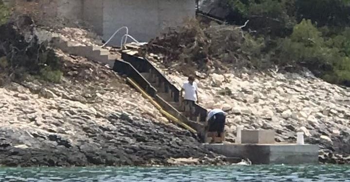 Radimo dohranu plaže, a tko betonira na prilazu moru, doznat ćemo!