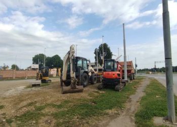 Raskrižje Strossmayerove i Kanižlićeve bez prometa