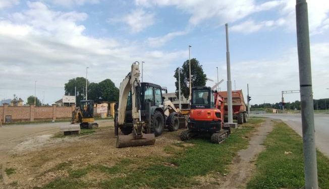 Raskrižje Strossmayerove i Kanižlićeve bez prometa