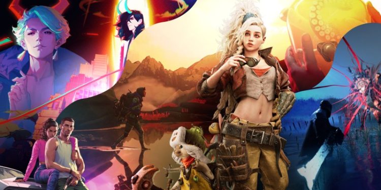 Raspored izlaska videoigara za 2025