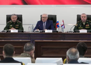 Rjabkov o tome što će biti sa zapadnim političarima ako dođe do nuklearnog rata