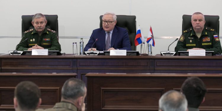 Rjabkov o tome što će biti sa zapadnim političarima ako dođe do nuklearnog rata