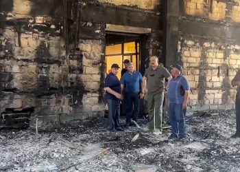 Ruski dužnosnik navodi islamske ‘ćelije spavače’ kao broj mrtvih u napadima na sinagoge i crkve popeo se na 20